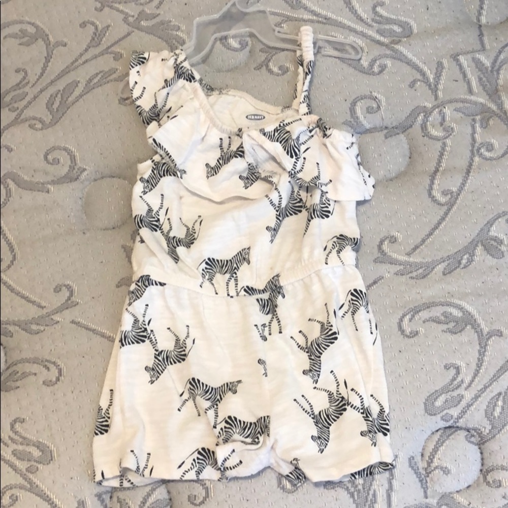 Old navy Baby girl romper